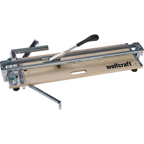 wolfcraft - Coupe Carrelage TC 710 PW - Épaisseur de Carrelage de 3 à 14 mm - réf. 5553000