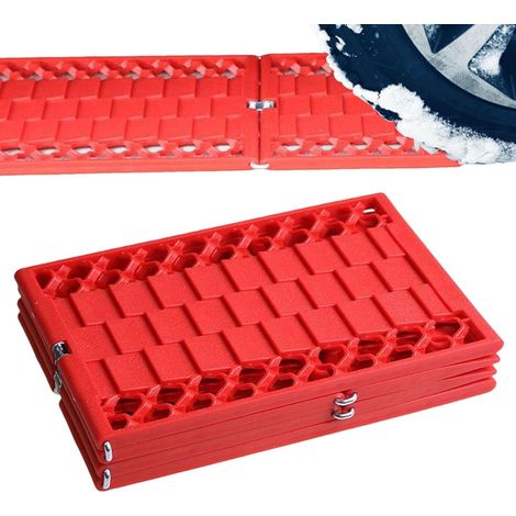 1 Paire De Plaque De Pneu De Voiture Tapis Antidérapant De Voiture Tapis Antidérapant pour Voiture Tapis Antidérapant pour Pneu De Voiture Accessoires De Voiture (1/5)