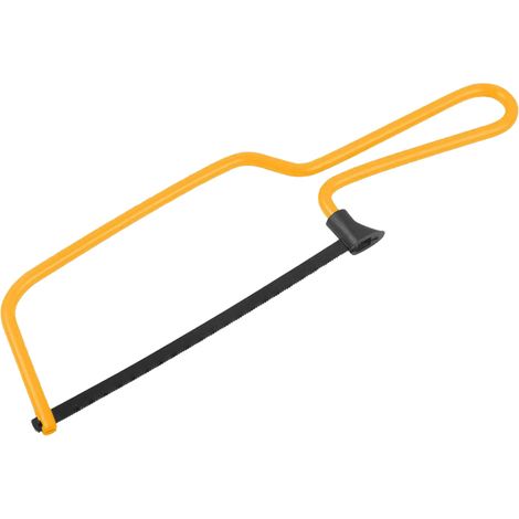 Seghetto Tipo Puk 150 Mm Lama Metallo sostituibile Legno (1/4)