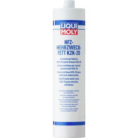 Liqui Moly K2K-20 Nfz-Mehrzweckfett K2K -20 500 g