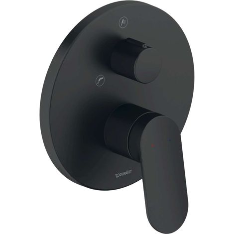 Duravit Wave Mitigeur monocommandé pour bain encastré, (1/2)