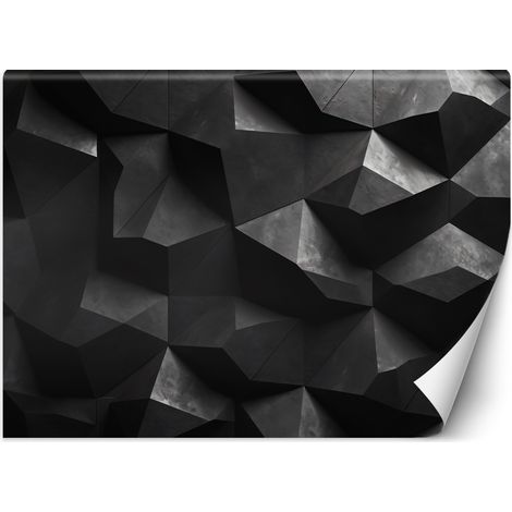 Fototapete Abstrakte geometrische Formen 100x70 cm