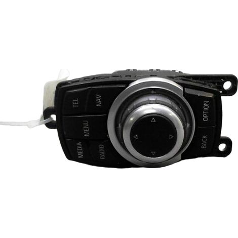 [PRODUIT D'OCCASION] Commande Autoradio BMW Serie 3 ♻️ Ref Oe. 61316814183 - Garantie à vie (1/3)