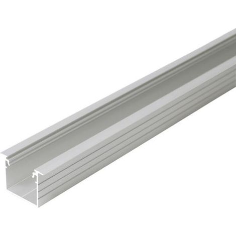 Brumberg Leuchten LED-Alu-Profil 2000mm silber 53654260