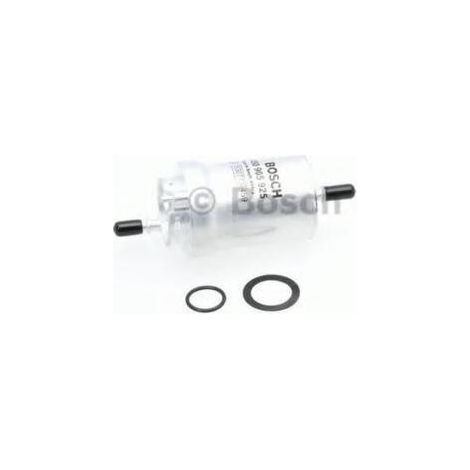 Filtre à carburant, injection essence - 0450905925 - BOSCH
