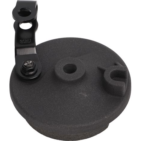 Couvercle de frein à tambour de roue avant pour trottinette électrique Ninebot MAX G30, ensemble de plaquettes de frein (1/5)