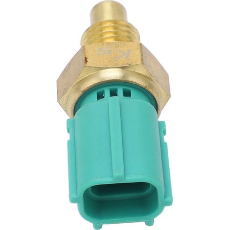 Sonde de température d'eau en laiton, facile à utiliser, sonde de température de liquide de refroidissement 8 98023581 0 pour ISUZU 6HK1 4HK1 (1/5)