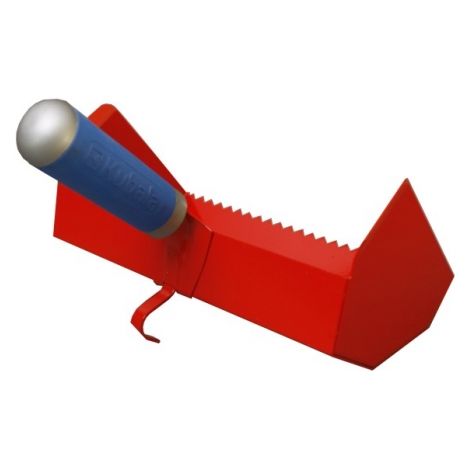 Paleta para mortero Kubala de 115 mm de ancho, 1750 (1/3)