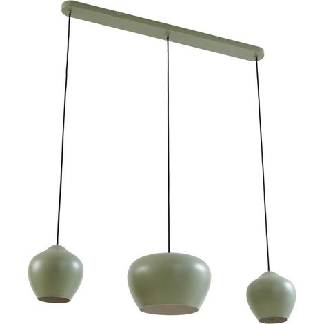 Ceiling Lightdimmable 'Malisa' made of Metal for Living Room & Dining Room (1/5)