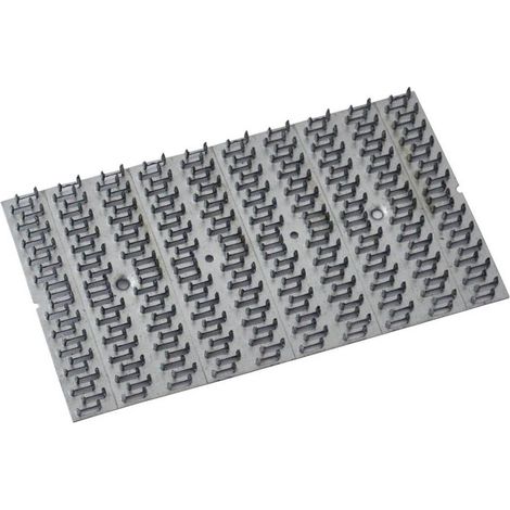 LAMA RASCHIATORE PER INTONACO cm 25 x 15