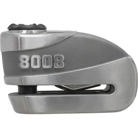 Antivol de disque - ABUS - 8008 2.0 - Pene 16 mm - Alarme 100 dB - Détection 3D - Cylindre XPlus (1/2)