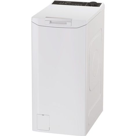Haier serie 7 THASN476TM5 S Lavatrice a carica dall'alto 7Kg 1400 giri Classe A 41x60x86 bianco (1/5)