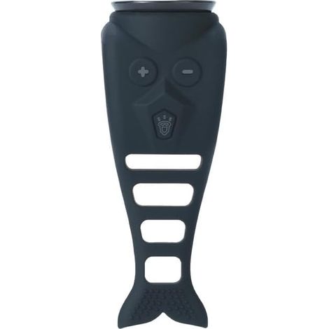 Klaxon de vélo d'une puissance de 120 décibels, sonnette pour vélos électriques, étanche, rechargeable via USB-C (1/5)