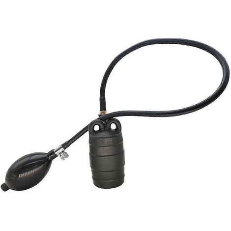 Ballon Gonflable en Caoutchouc Premium avec Pompe à Main pour Test d'Égout, Solution Professionnelle Facile d'Utilisation pour Entretien de Tuyaux (1/5)