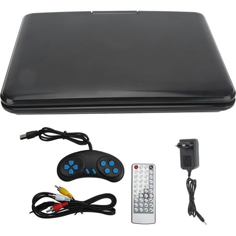 9" Lecteur DVD Voiture Multimédia Numérique Haute Définition Vidéo Mobile Lecteur Disque (1/5)