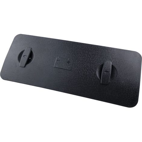 Compatible avec le couvercle de bac à batterie Audi 8E1819422A 8E1819422A01C 8E1819422A (1/5)