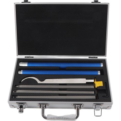 d outils de tournage sur bois avec manche en aluminium tour