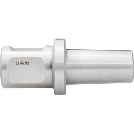 Adaptador Fresa doble Weldon a B16 Fresas Huecas Maquina Electromagnetica -4074- IZAR (1/2)