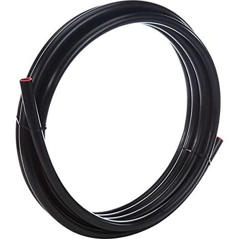 Gardena Tubo installazione sistema irrigazione: linea centrale tubazione e sistema irrigazione, lunga 10 m, può essere installata sottoterra e fuori terra, fino a 6 bar pressione esercizio (1/4)