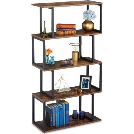 Libreria dal design industriale (1/5)