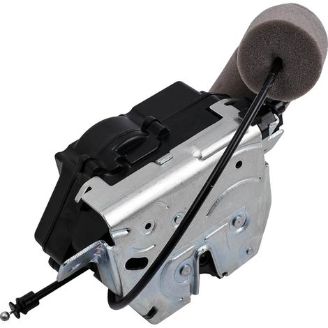 Attuatore per serratura del portellone posteriore, in plastica ABS, 25 cm x 15 cm x 10 cm, compatibile con R320 (2007-2009), tensione 12 V, design a clip per un facile montaggio. (1/5)