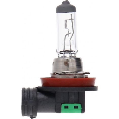 Maxter – Ampoule H11 12V 55W – Anti-UV pour feux de croisement et brouillard – Lumière claire et puissante – Installation rapide