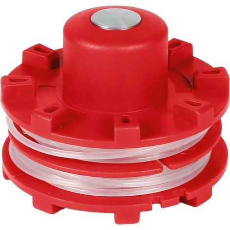 Bobina di filo in nylon Einhell 2 mm 6 metri larghezza di taglio 43 cm