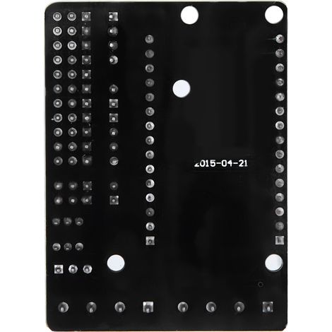 Carte d'extension pour pilote WiFi ESP8266 (1/4)