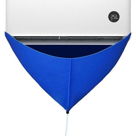 Kit de nettoyage pour climatiseur split (1/5)
