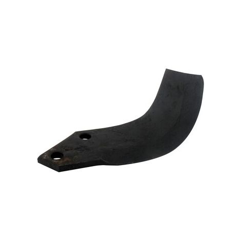 Cuchilla derecho 173mm Type disco trasera BCS