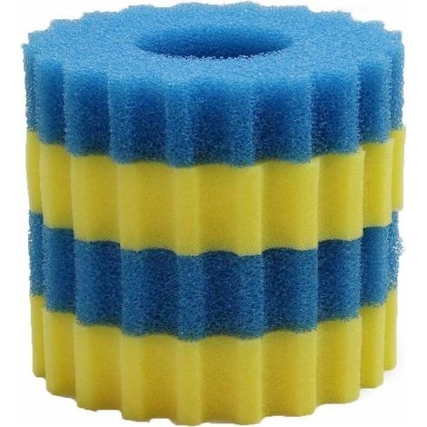 Remplacement de l'éponge de filtration pour le filtre de bassin à pression pour koi cpf-2500 (1/3)