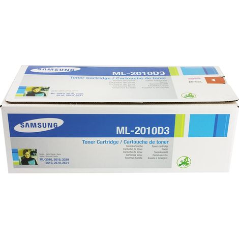 Toner samsung mlt-d119s ml-1610/2010 negro 2000 pag