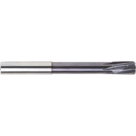 Beck Reibahle HNC WN VHM TiALN INOX 15mm Durchgangsloch (1/3)