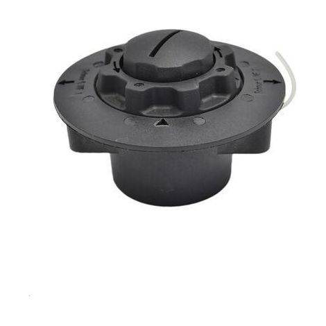 Tête De Coupe Automatique - Pour Débroussailleuses STIHL FS38 FS45 FS46 FS50 FSE60 FSE71 FSE81 - Référence C5-2 - 1 Pièce (1/5)