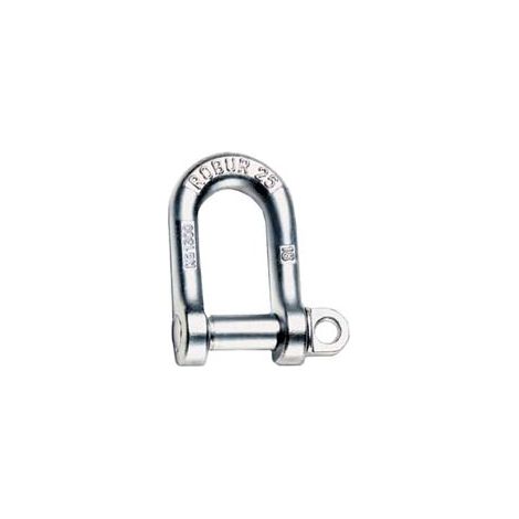 GRILLI IN ACCIAIO AL CARBONIO ZINCATI ART. 8025- - ø mm.5   3/16 - 25 pezzi ROBUR