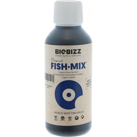 Engrais croissance FISH.MIX 250ml - BIOBIZZ (1/3)