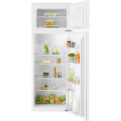 Electrolux KTS3LE14S serie 300 Frigorifero Doppia Porta 218 L 144 cm Classe E 37 dB Low Frost (54x54x144 cm) colore Bianco