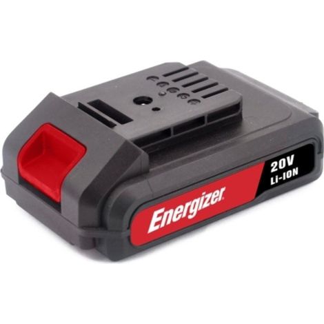 Batería de litio Energizer 3BP2/ 20V 2,0 Ah/ Sin Cargador