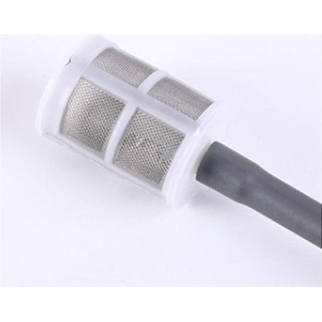 Pulvérisateur électrique, pulvérisateur à batterie, pulvérisateur télescopique pour pelouse et jardin, 2 buses et tuyau de 5 m, recharge (1/3)