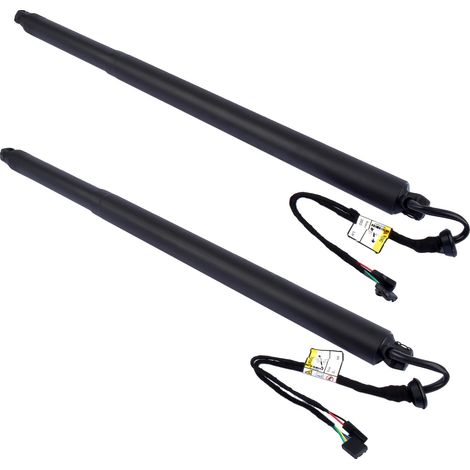 Amortiguador del portón trasero, acero de alta resistencia, compatible con Skoda Octavia III Combi, número de pieza OEM: 5E9827851A, fácil instalación, mayor seguridad. (1/5)
