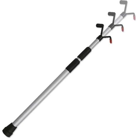 Barra estensibile JBM multifunction 53-120 cm bloccaggio