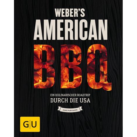 Weber American Barbecue