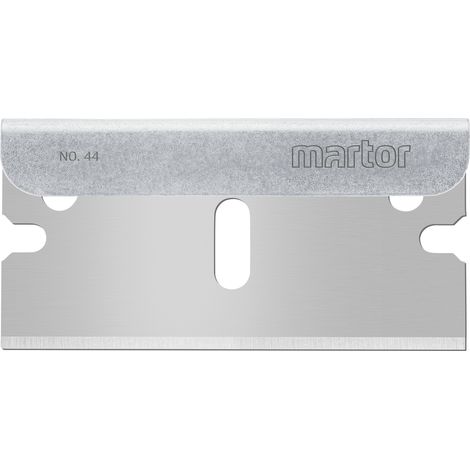 Bügelklinge Nr.44 L.39mm B.19,3mm S.0,3mm 10 Stück/Spender