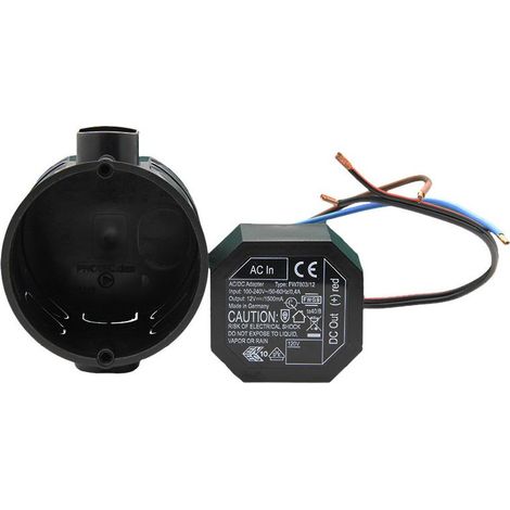 Hansa 58280100 Netzteil HANSA 5828 12 V (1/3)