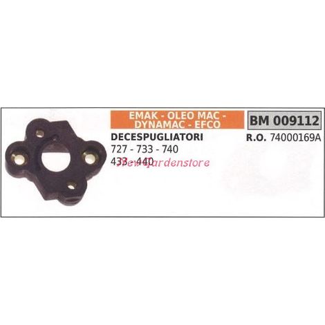 Flangia termica EMAK decespugliatore 727 733 740 433 440 009112