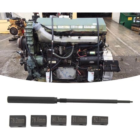 3350 Einspritzdüsen-Höhenmesser-Kit für Detroit Diesel Motoren der Serien 50 und 60 (1/5)