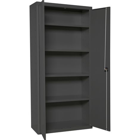 Metallschrank Simonrack prof.dism.multi 180x80x40 cm 2 Türen