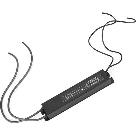 Transformateur électronique pour néon HB C05TE, alimentation pour enseigne lumineuse 5 kV 30 mA (1/5)