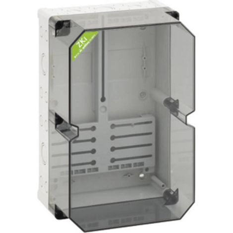 Spelsberg ZKi 1 caja para contador gris robusta IP65