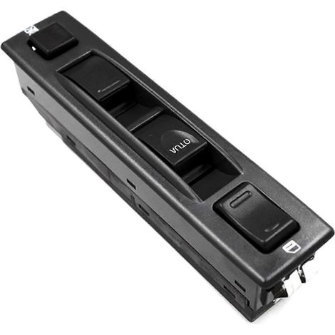 37990-56B00 3799056B00 Commande principale de lève-vitre électrique pour Suzuki Sidekick Geo Vitara 199 (1/4)